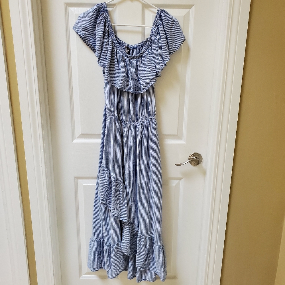 🎀 Bundle item Off shoulder summer dress